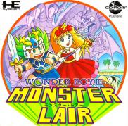 Wonder Boy III: Monster Lair