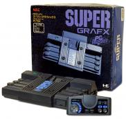 PC Engine : Super GrafX