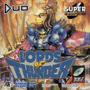 Lords of Thunder (Super CD)
