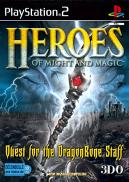 Heroes of Might and Magic : Quest for the DragonBone Staff