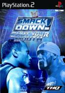 WWE SmackDown! Shut Your Mouth
