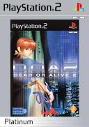 Dead or Alive 2 (Gamme Platinum)