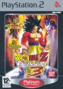 Dragon Ball Z Budokai 3 (Gamme Platinum)