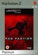 Red Faction (Gamme Platinum)