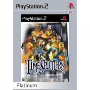TimeSplitters (Gamme Platinum)