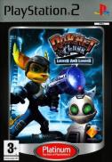 Ratchet & Clank 2 (Gamme Platinum)