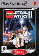 LEGO Star Wars II : La Trilogie Originale (Gamme Platinum)