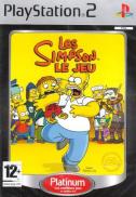 Les Simpson : Le Jeu (Gamme Platinum)