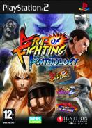 Art of Fighting Anthology