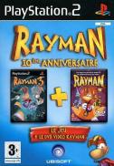 Rayman 10e Anniversaire : Rayman 3 Hoodlum Havoc + le DVD Video Rayman