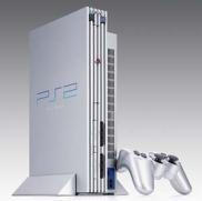 PS2 Fat Silver