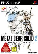 Metal Gear Solid 2 : Sons of Liberty