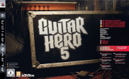 Guitar Hero 5 - Bundle (Jeu + Guitare)