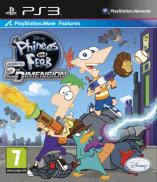 Phineas et Ferb : Voyage dans la 2e Dimension