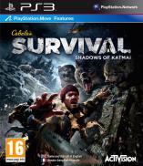 Cabela's Survival: Shadows of Katmai