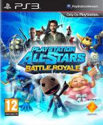 Playstation All-Stars: Battle Royale