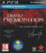 Deadly Premonition: The Director's Cut