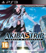 Akiba's Trip: Undead & Undressed