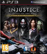 Injustice : Les Dieux sont Parmi Nous - Ultimate Edition