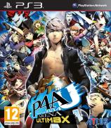 Persona 4 : Arena Ultimax