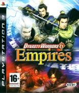 Dynasty Warriors 6 : Empires