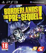 Borderlands : The Pre-Sequel !