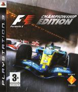 F1: Formula One Championship Edition