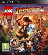 LEGO Indiana Jones 2 : L'Aventure Continue