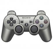 SONY PS3 Wireless Controller DualShock 3 grise métal