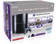 PS3 Fat 160 Go (Piano Black)