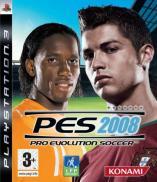 Pro Evolution Soccer 2008