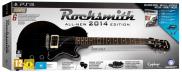 Rocksmith 2014 - Bundle (Jeu + Guitare + Cable)