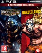 Bioshock & Borderlands - 2K The Shooter Collection (Pack 2 jeux)