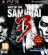 Way of the Samurai 3