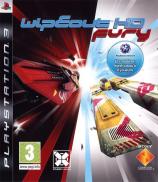 WipEout HD Fury