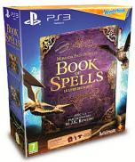 Wonderbook : Book of Spells + Wonderbook + Pack découverte Move (Caméra + PS Move)