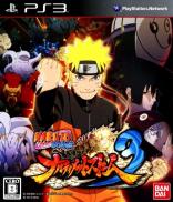 Naruto Shippuden : Ultimate Ninja Storm 3