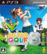 Everybody's Golf (PS Store EU US) - (Boite JAP)