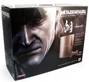 PS3 Fat 40 Go - Metal Gear Solid 4: Guns of the Patriots ~ Premium Pack (Hagane) (JP)