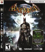 Batman Arkham Asylum