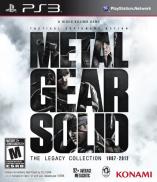 Metal Gear Solid : The Legacy Collection