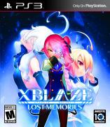 XBLAZE: Lost Memories