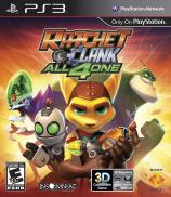 Ratchet & Clank: All 4 One