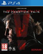 Metal Gear Solid V : The Phantom Pain