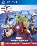 Disney Infinity 2.0 : Marvel Super Heroes - pack de démarrage