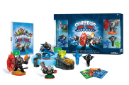 Skylanders: Trap Team (Pack de Démarrage) - Dark Edition