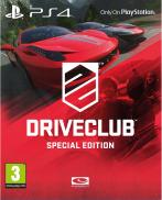 DriveClub - Special Edition