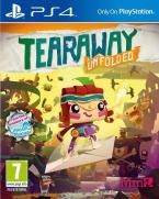 Tearaway : Unfolded