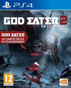 God Eater 2 : Rage Burst