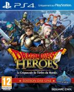 Dragon Quest Heroes : Le Crépuscule de l'Arbre du Monde - Edition Day One